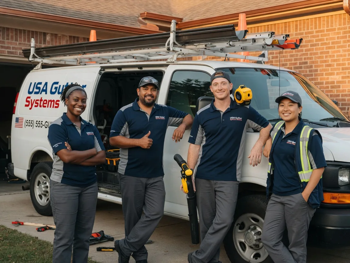 Gutter Installation company in Woodstock, VA