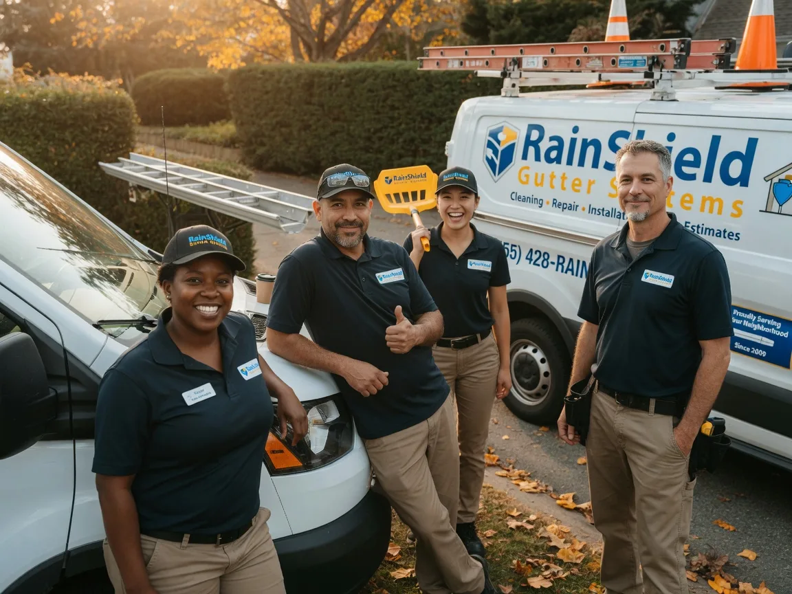 Gutter Installation company in Woodstock, VA