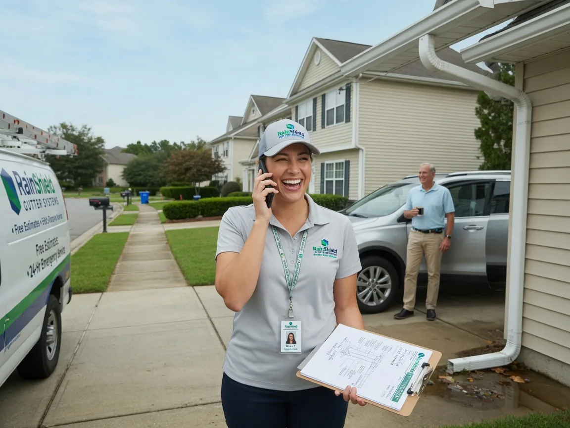 Gutter Installation Woodstock, VA FAQs
